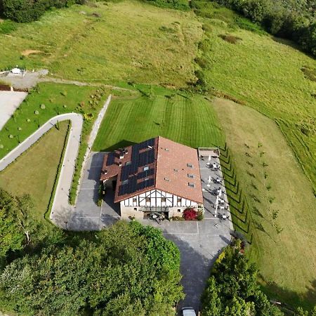 Apartament Eguen Goiko Lekeitio Zewnętrze zdjęcie