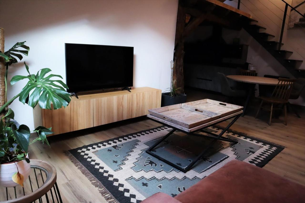 Apartament Eguen Goiko Lekeitio Zewnętrze zdjęcie