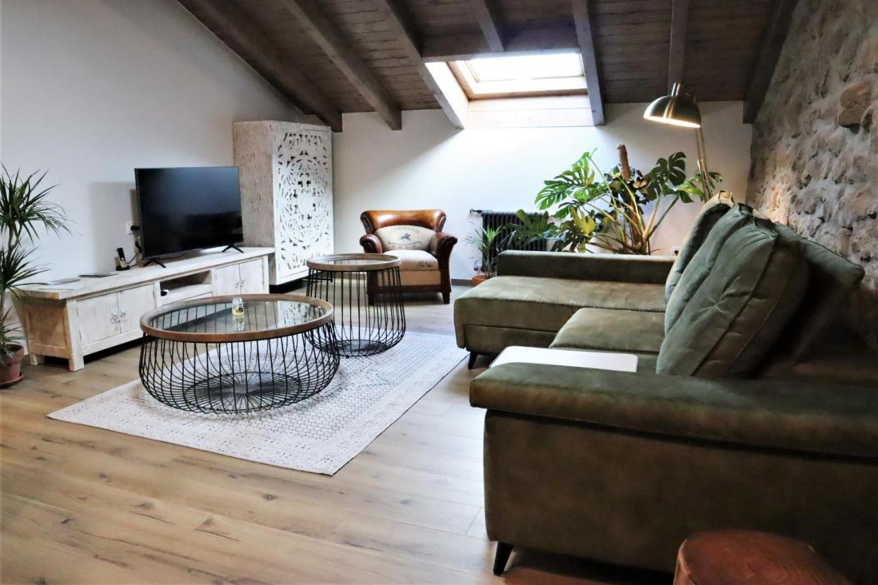 Apartament Eguen Goiko Lekeitio Zewnętrze zdjęcie