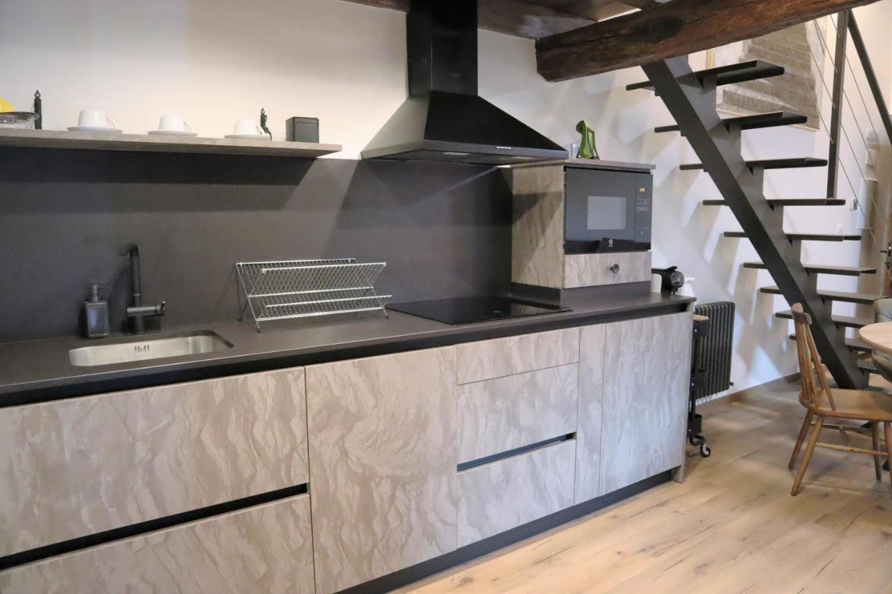 Apartament Eguen Goiko Lekeitio Zewnętrze zdjęcie