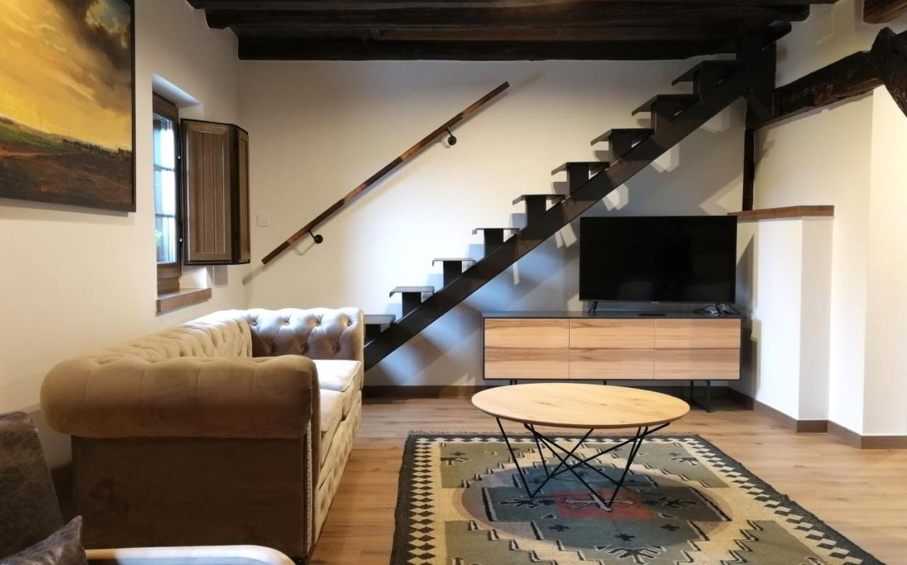 Apartament Eguen Goiko Lekeitio Zewnętrze zdjęcie
