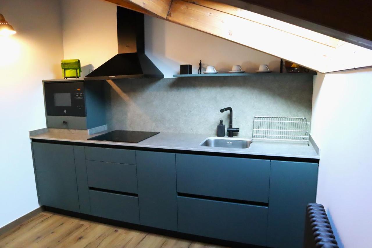 Apartament Eguen Goiko Lekeitio Zewnętrze zdjęcie